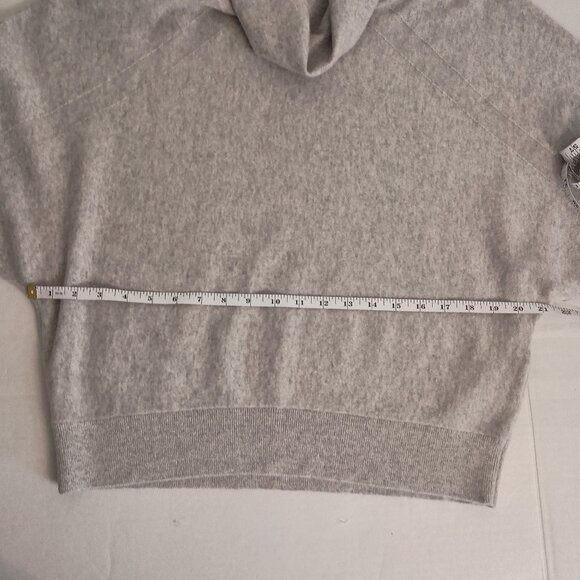 Club Monoco Cashmere Sweater Gray Women’s Size L – Large - Picture 10 of 14